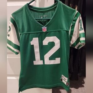 JETS Namath Throwback Women's Jersey